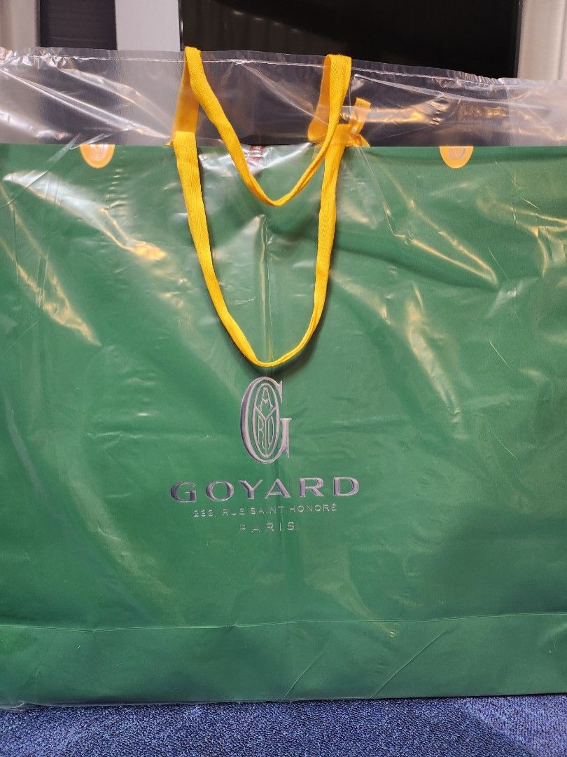 Black Friday Week Goyard Artois MM 2850 Luxury Bags Wallets on Carousell