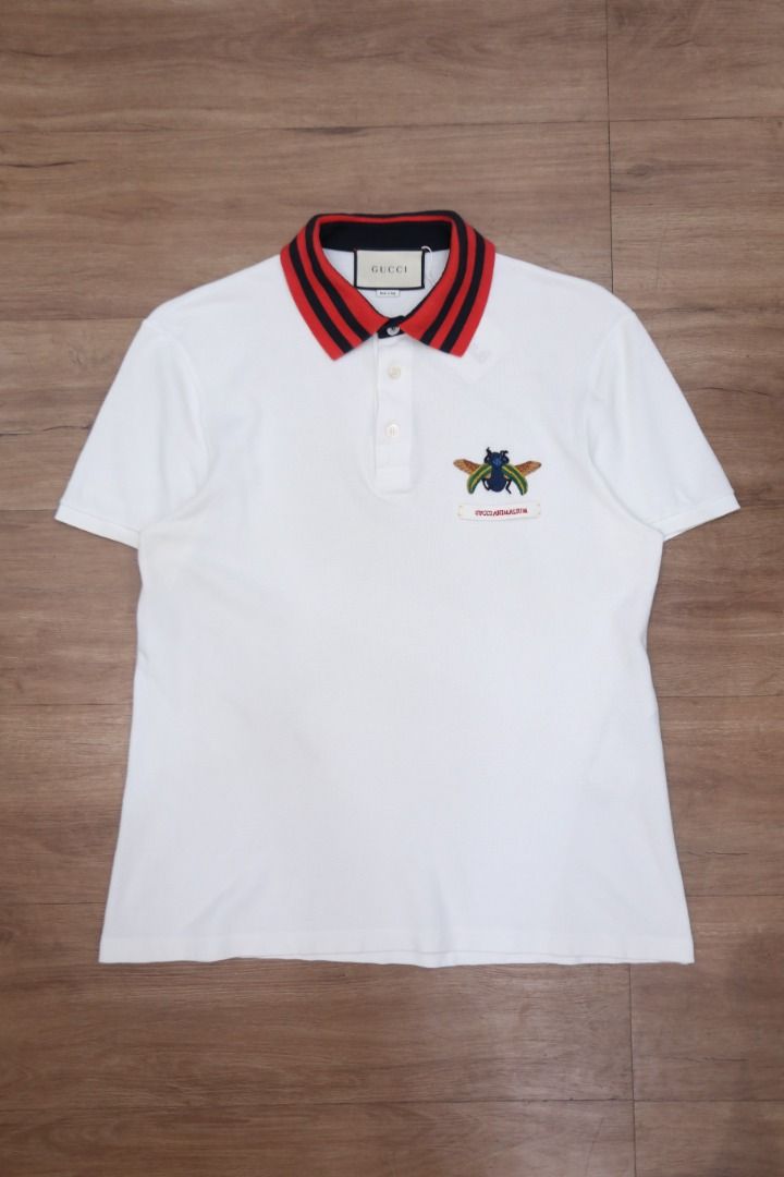 Gucci animalium polo discount
