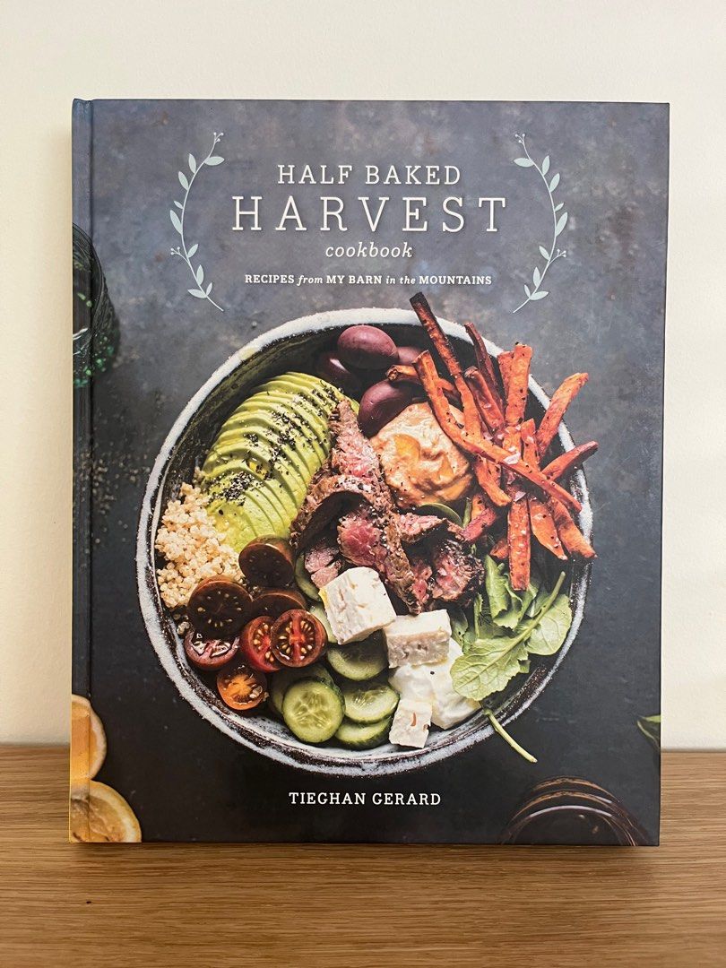 ☆HALF BAKED HARVEST☆洋書 料理本 super simple Half Baked Harvest Super Simple Cookbook – Heirloom Art Co.