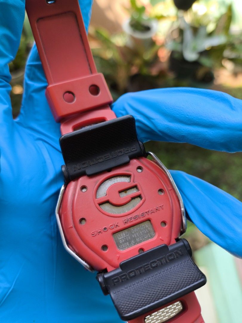 G shock dw 003 bezel online
