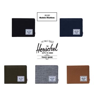 đ¨đŚCanadian Brand đ¨đŚHerschel Roy Wallet Minimalist Classic Canvas Wallet for Men and Women Students Short Style Casual Horizontal Purse đđť5ď¸âŁ Stylesđđť64238418777730110