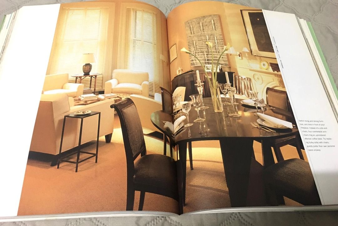 Home Idea Notebook - A Design Guide For Every Room of the House ...