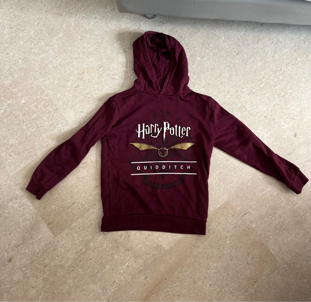 HOODIE HARRY POTTER PRIMARK