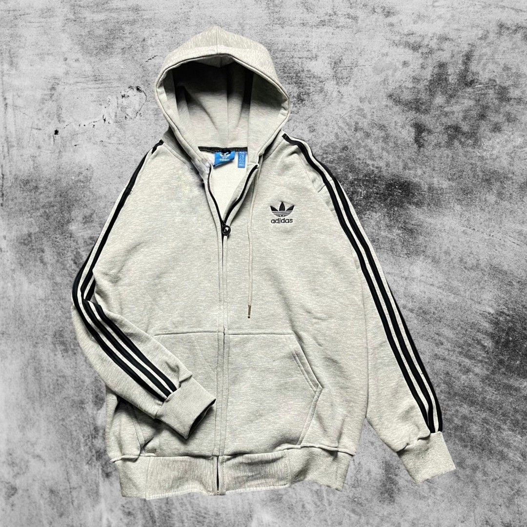 Zip Hoodie Yakuza Hoodie MÃ¤nner Pullover Damen Hellgrau Damen