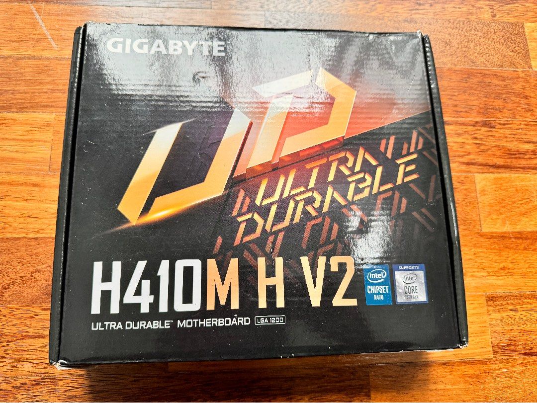 i5 10505 processor mobo ram ssd combo, Computers & Tech, Parts ...