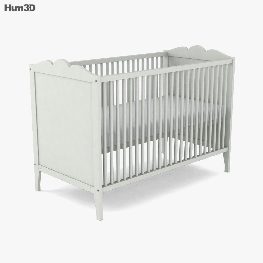 Ikea hensvik cot price clearance