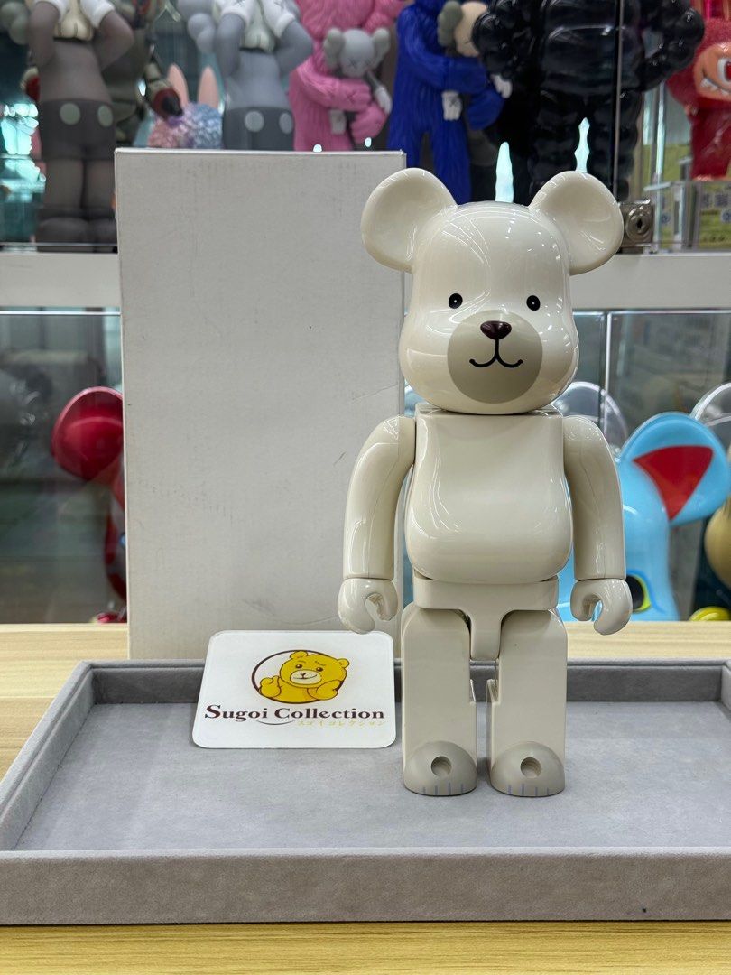 非売品】ベアブリック（BE@RBRICK）400% 伊勢丹 WWF パンダ