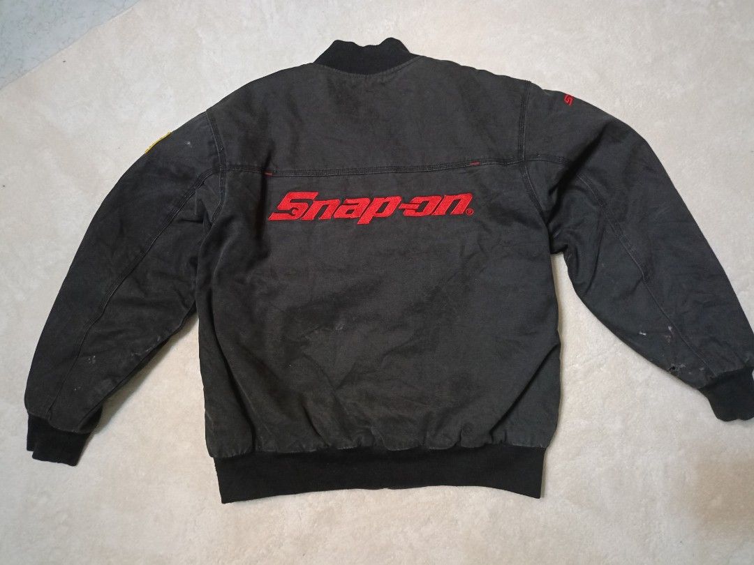 Jacket Snap On Tools 95th Anniversary