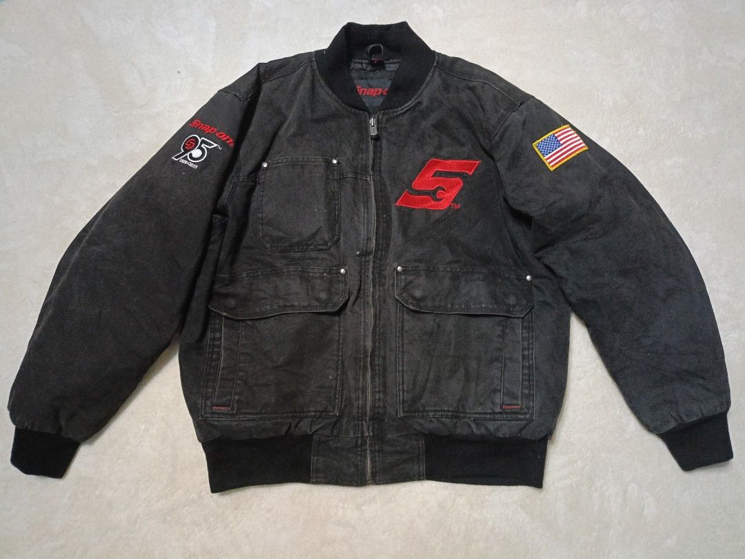 Snap on 95th anniversary jacket online