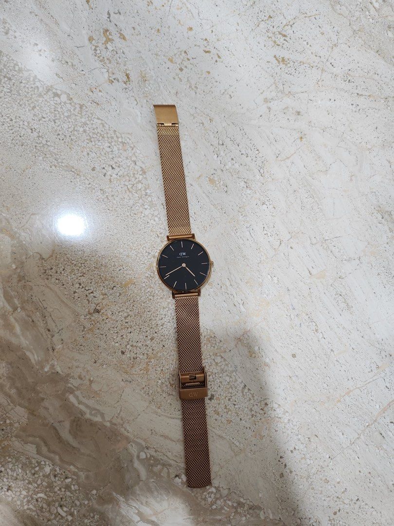 Wanita Dw Ori Ukuran Jam Daniel Wellington Jam Tangan Daniel