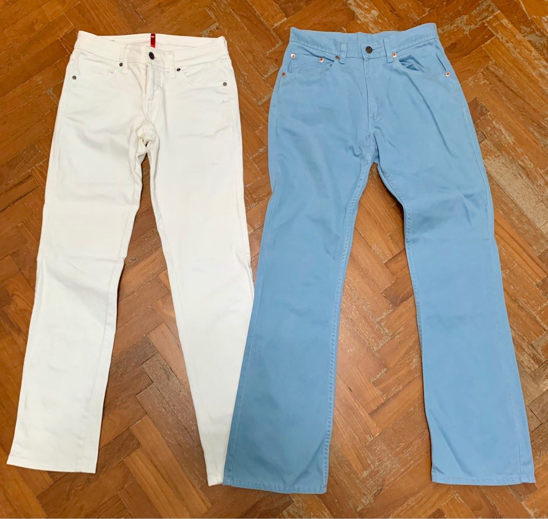 Jeans Levi s Uniqlo Work Pants Esprit Topshop Mango Uniqlo