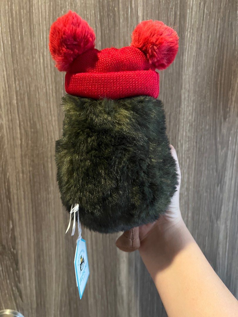 Jellycat Amuseables Bobble Avocado, Hobbies & Toys, Toys & Games on  Carousell