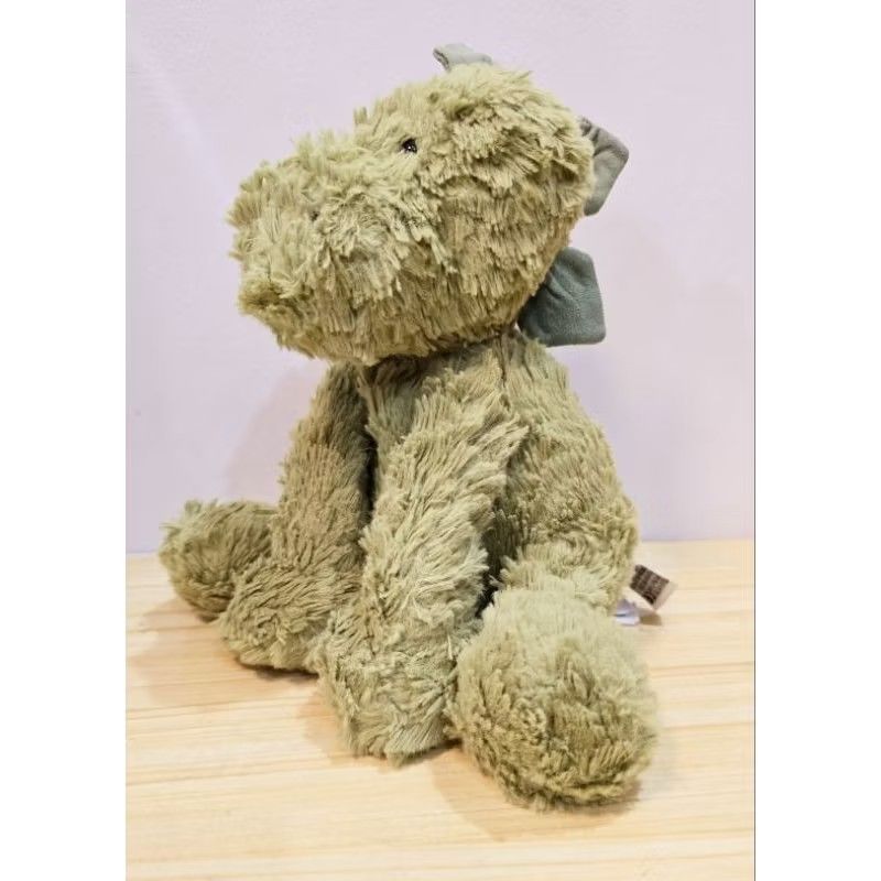 Jellycat London Fuddlewuddle Plush (Category: Plushies & Soft Toys) located in Quezon City. Submitted by babylianne (Listing ID 1325348699, Image 2). Description: Original Jellycat London Rare Fuddle Wuddle Version Fuddlewuddle Dragon - 1600 ❌SOLD Fuddlewuddle Dino - 1280 Fuddlewuddle Elephant - 1280 Fuddlewuddle Elephant Small - 800 Fuddlewuddle Donkey - 1000 Fuddlewuddle Lion - 1280 Fuddlewuddle Horse - 1280 Fuddlewuddle Lamb- 1280 Fuddlewuddle