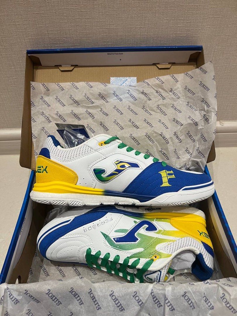 JOMA TOPFLEX REBOUND, Men's Fashion, Footwear, Sneakers on