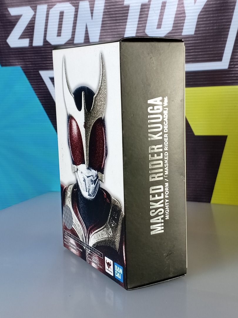 Kamen Rider Kuuga (Category: Figurines & Statues) located in Morong. Submitted by ziontoyslightkrieger (Listing ID 1325409194, Image 3). Description: ◄ Kamen Rider OOO ► • SH Figuarts Shinkocchou Seihou Bandai Complete Mint-In-Box (MIB) condition. AVAILABLE On-hand here @ Zion Toy Blitz #shfiguartskamen #legitonlinetoyseller #shfiguarts #kamenriderkuuga #actionfigures.