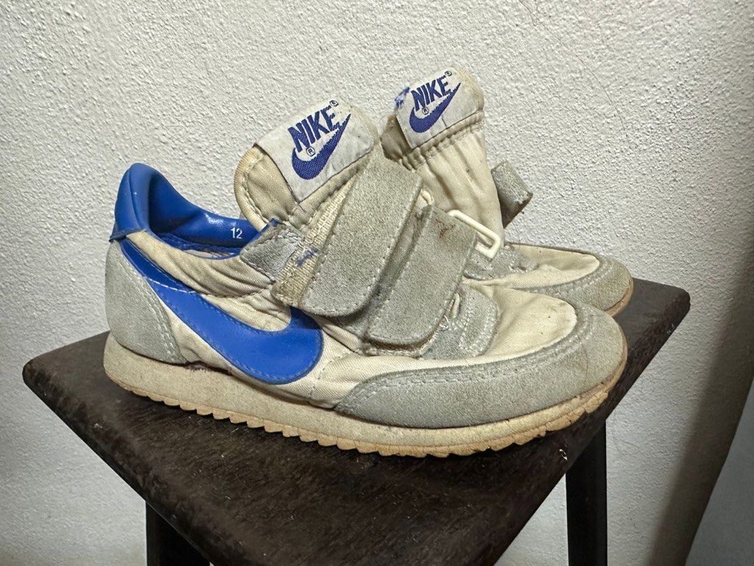 Kasut Nike Vintage Men s Fashion Footwear Sneakers on Carousell