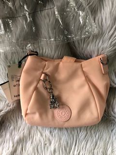Kipling 2way mini bucket bag clearance