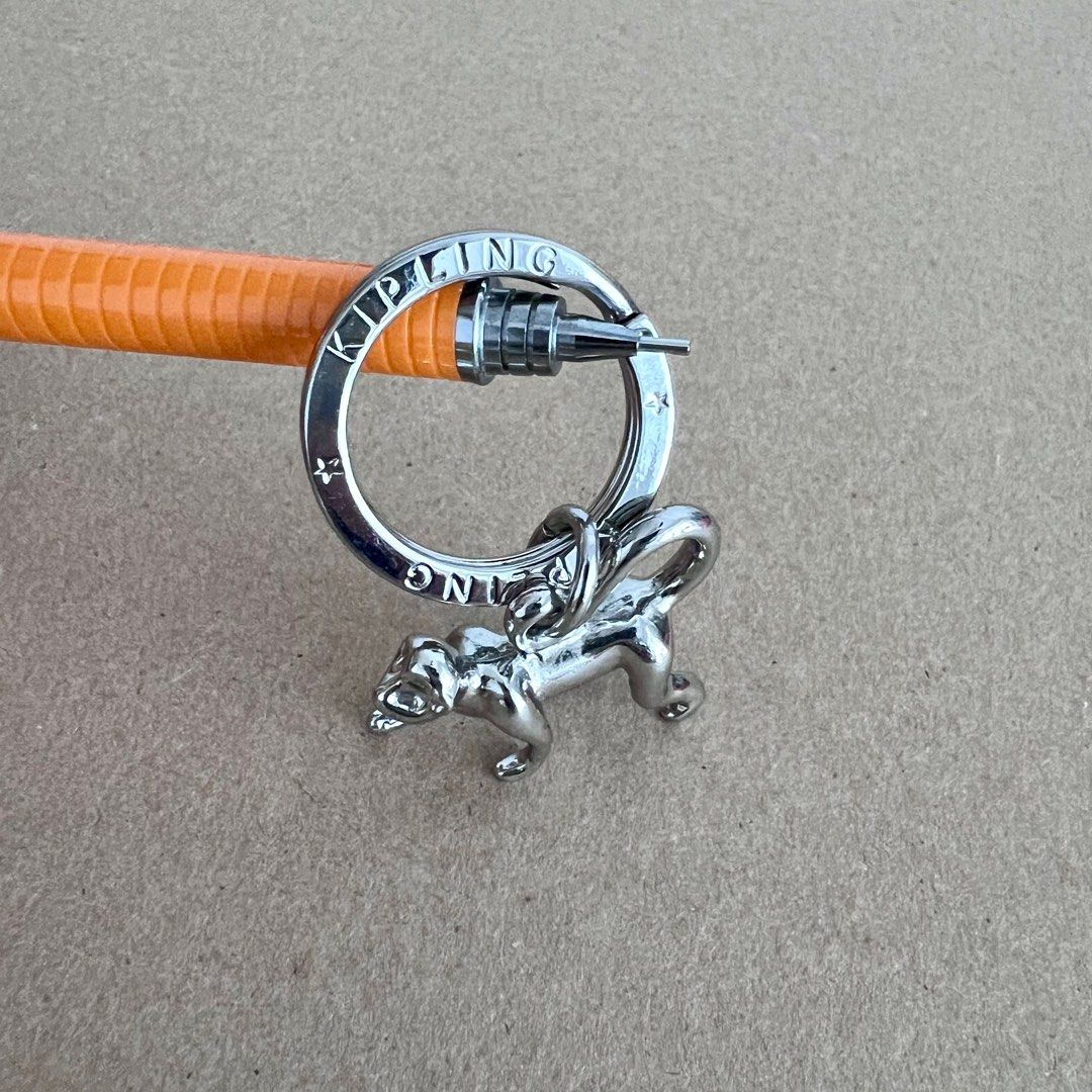 Kipling Monkey Keychain (Category: Accessory holder, box & organizers) located in Singapore. Submitted by sunwalker (Listing ID 1325324147, Image 1). Description: By mail only. .