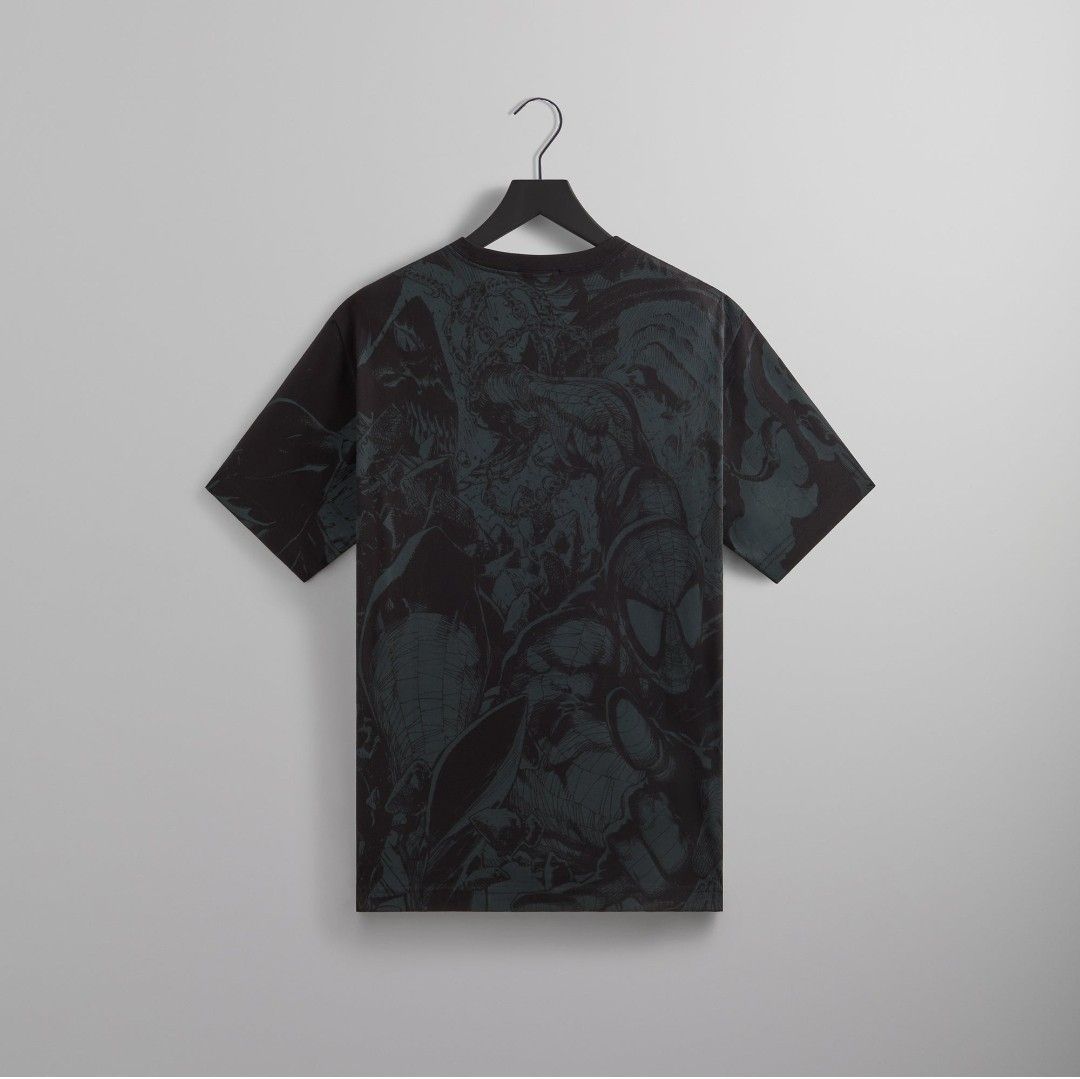 Kith x Marvel Sinister Six Vintage Tee Size M, Men's Fashion, Tops & Sets,  Tshirts & Polo Shirts on Carousell