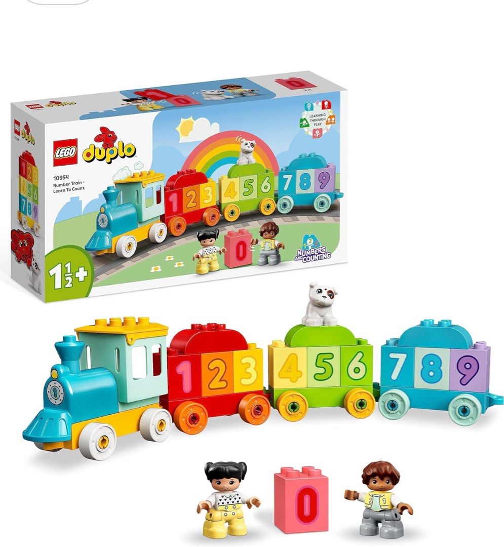 10861 duplo best sale