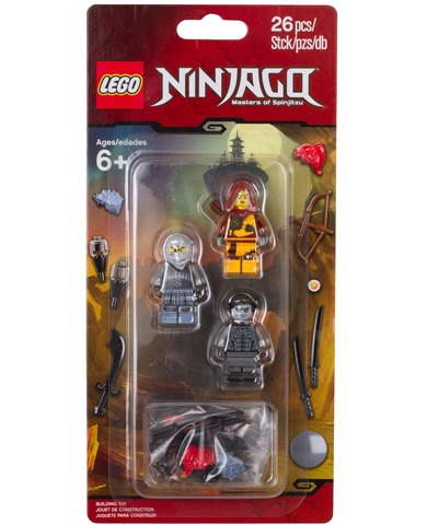 Lego ninjago 853687 hotsell