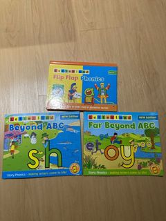 Letterland Handwriting Flashcards, Hobbies & Toys, Books & Magazines ...