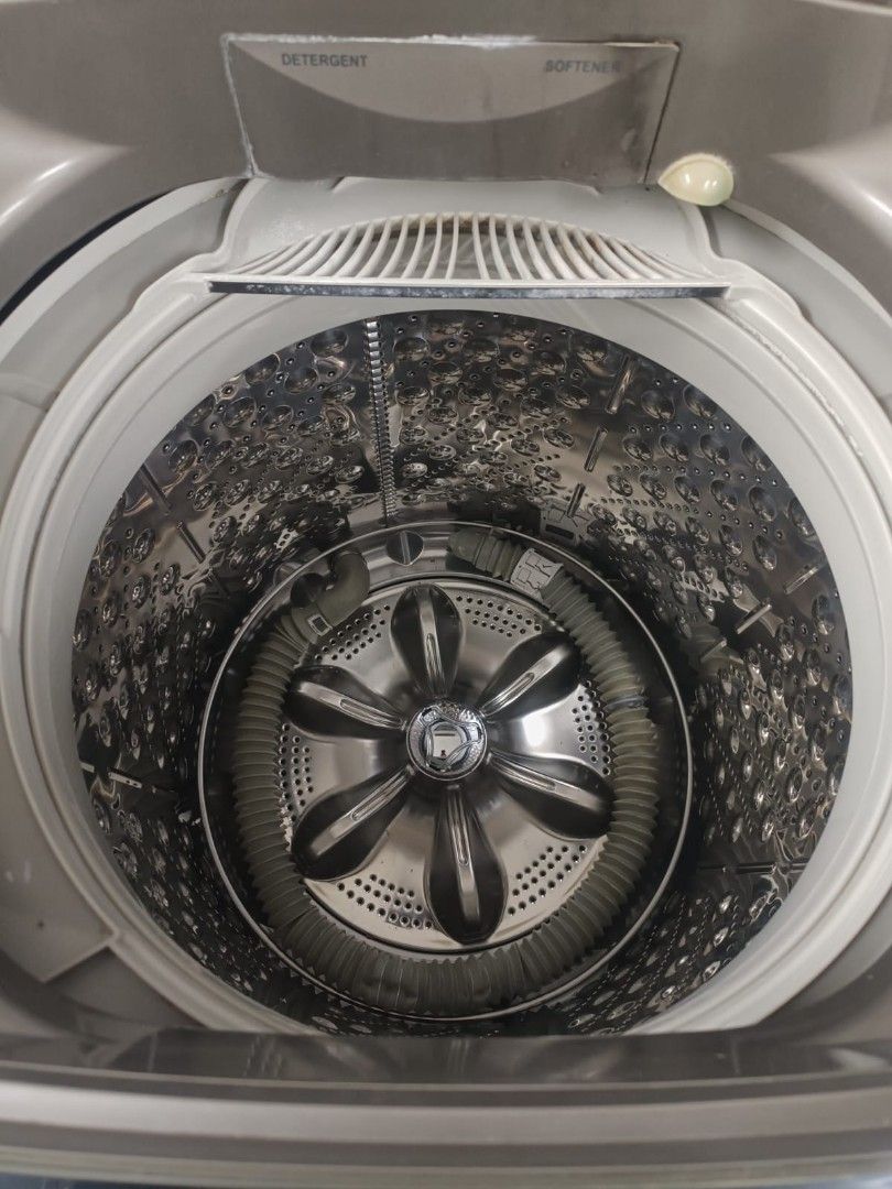 LG 11KG Top Load WFT1161DD, TV & Home Appliances, Washing Machines and