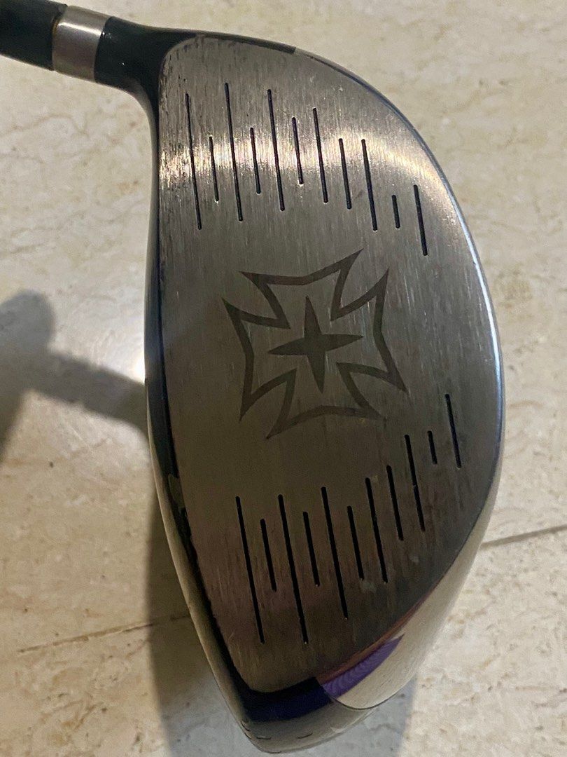 Red Long Distance Driver Long distance driver, Sports Equipment, Sports & Games, Golf on Carousell