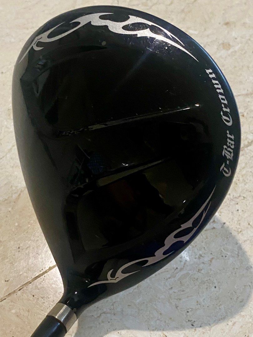 Red Long Distance Driver Long distance driver, Sports Equipment, Sports & Games, Golf on Carousell