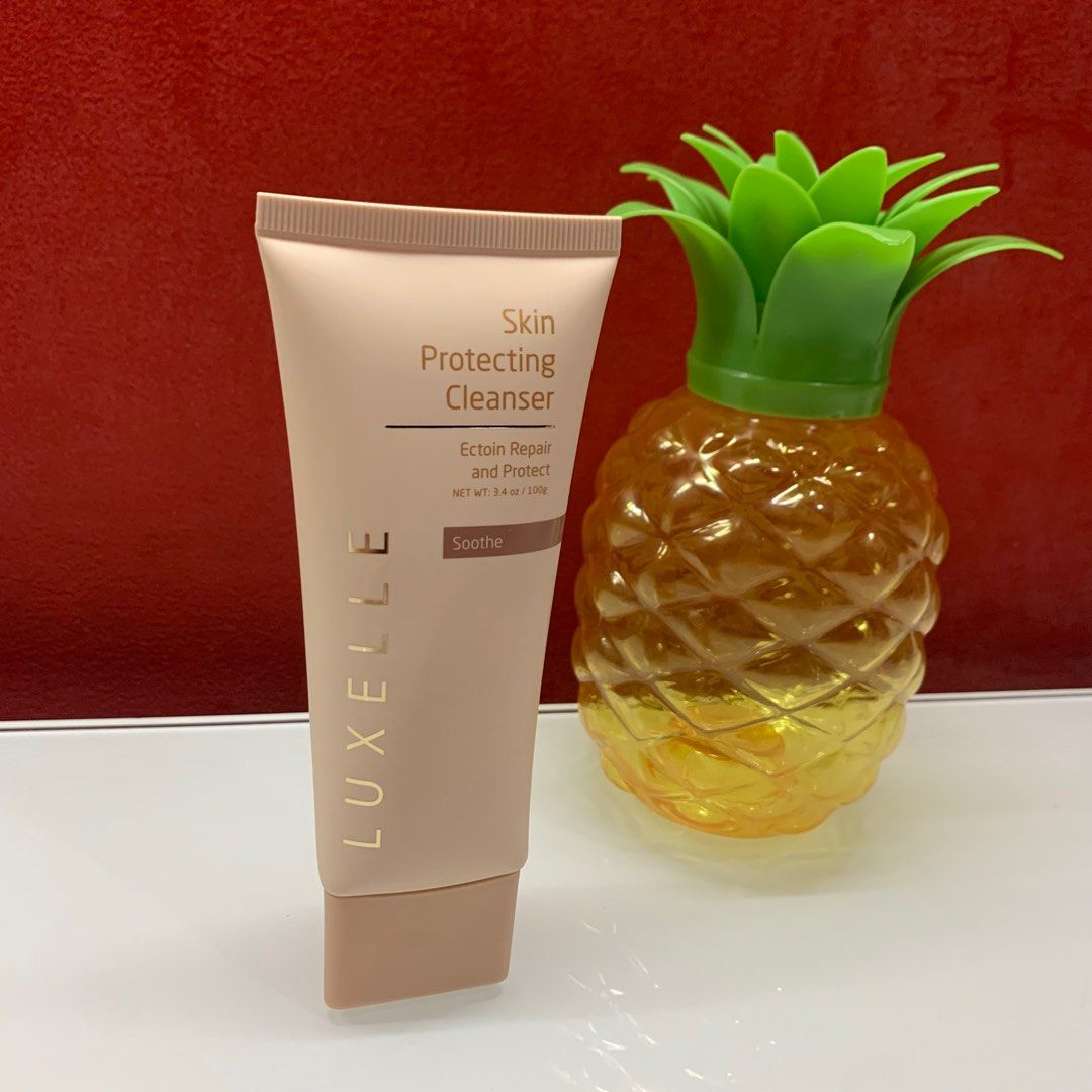 Luxelle Skin Protecting Cleanser (Category: Face Care) located in Manila. Submitted by coolandchic (Listing ID 1325395668, Image 1). Description: .
