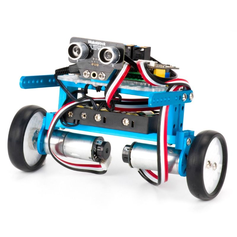 Makeblock Ultimate 2.0 | 10-in-1 Programmable Robot Kit | Ages 12 ...