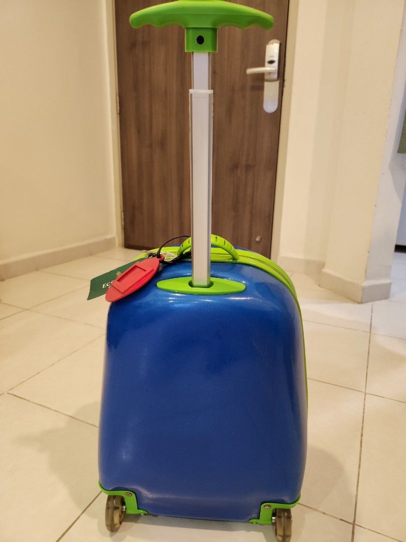 Marvel Avengers luggage, Hobbies & Toys, Travel, Luggages on Carousell