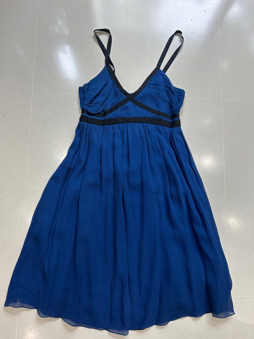 Max Studio Special Edition silk dress