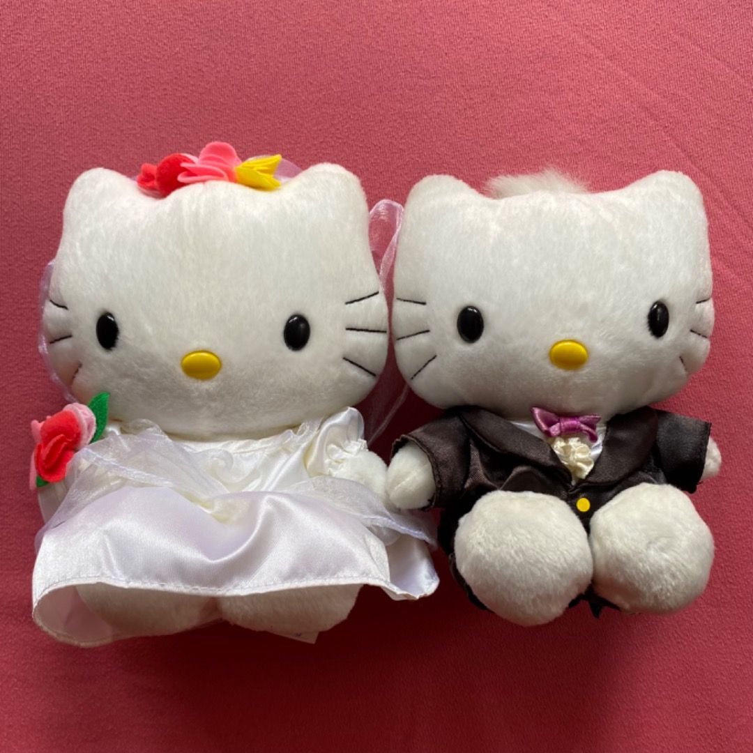 Hello kitty dear daniel mcdonalds shop