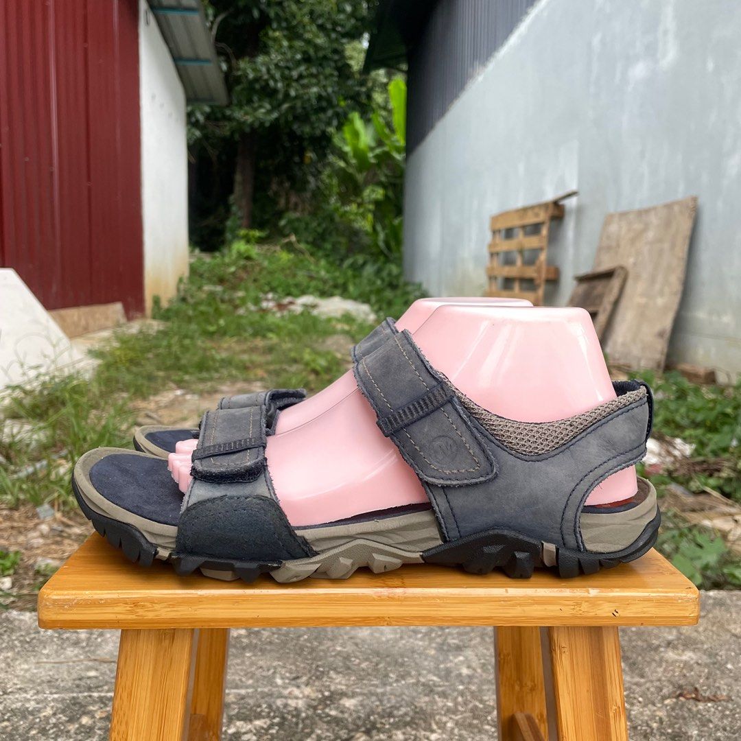 Merrell navy sandals online