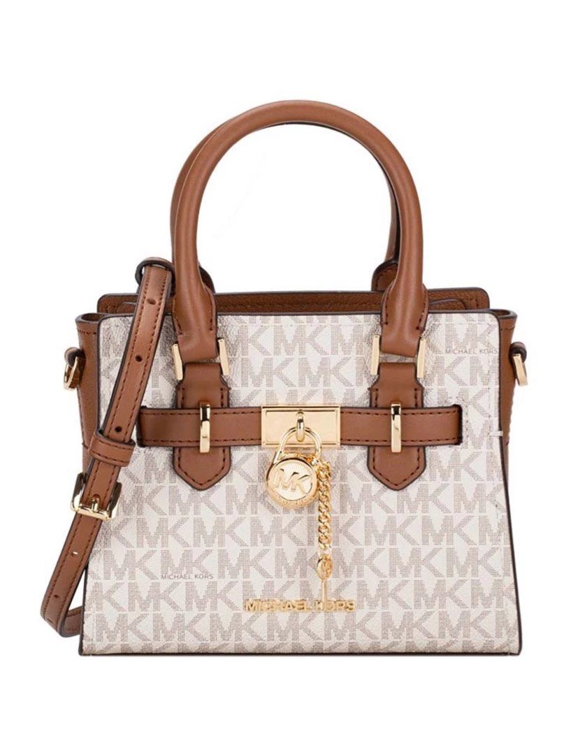 Michael Kors Hamilton XS (Category: Cross-body Bags) located in Pagadian. Submitted by kcmph (Listing ID 1325360484, Image 1). Description: Excellent condition Barely used Bought Brandnew Plus sf.