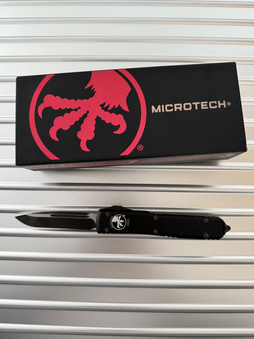 Microtech ultratech standard, Furniture & Home Living, Kitchenware ...