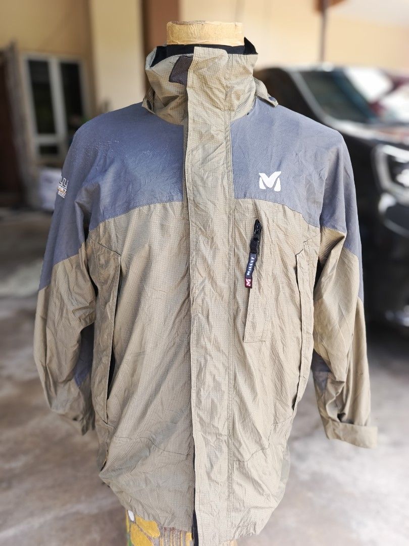 Millet XCR goretax jacket Men s Fashion Coats Jackets and Outerwear on Carousell