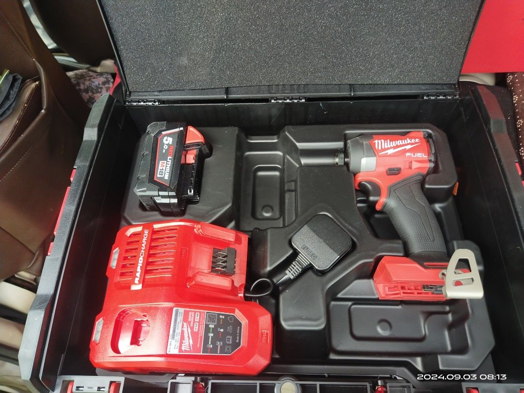 MILWAUKEE 4932479354 matrijshouder extentie voor M12 FNB16 | Klium