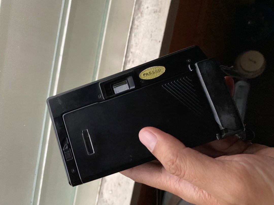 Minolta AFZ 35mm Film Camera (Category: Cameras) located in Tabaco. Submitted by cinemahilig (Listing ID 1325323583, Image 3). Description: Good working condition. Film Tested Last price posted. Buyer shoulders shipping. Item location: Tabaco City, Albay. 09395763344.