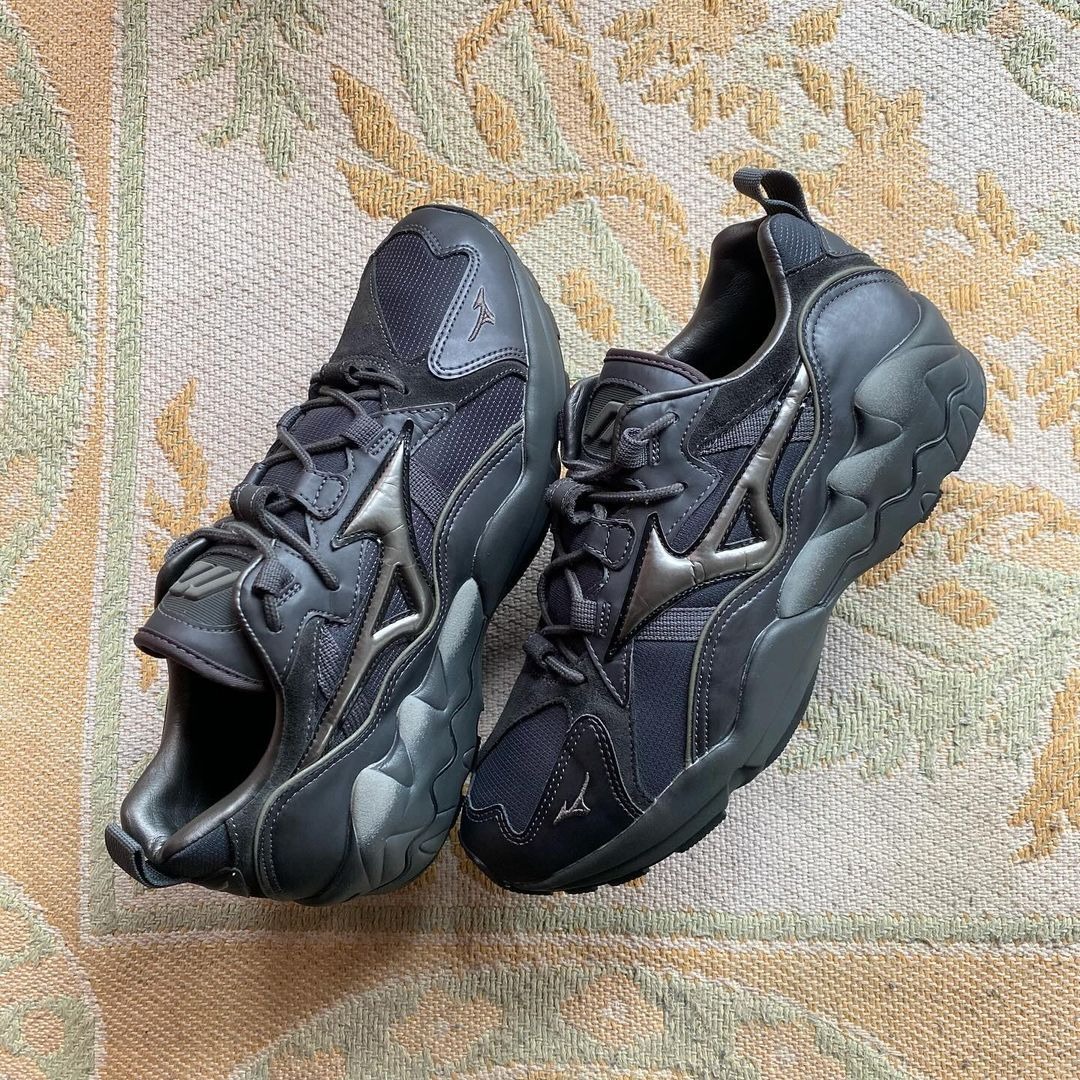 MIZUNO WAVE RIDER 1 TECH