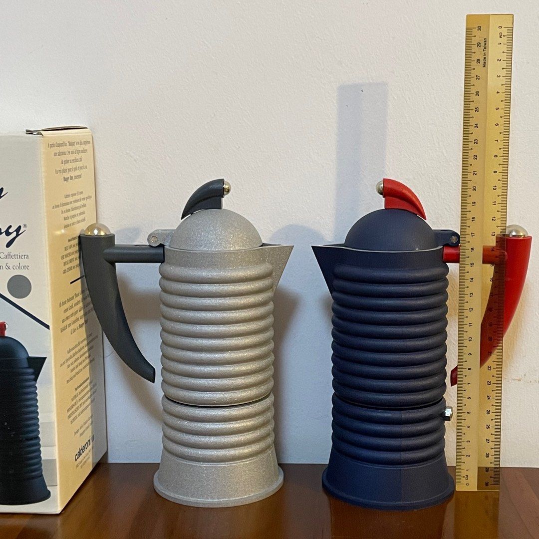 CLOSING SALE] Calderoni Brand Moka Coffee Brewer 