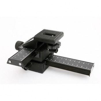 Multi-Directions Macro Focusing Rail Positioning Tuning 4-Way Slider ...