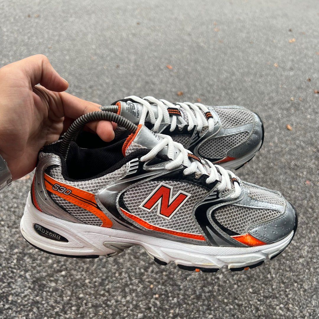 New balance 530 7.5Uk Men s Fashion Footwear Sneakers on Carousell