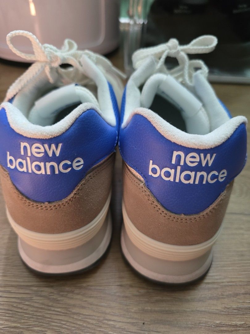 New Balance 574 Original MAP, Fesyen Pria, Sepatu Sepatu Formal