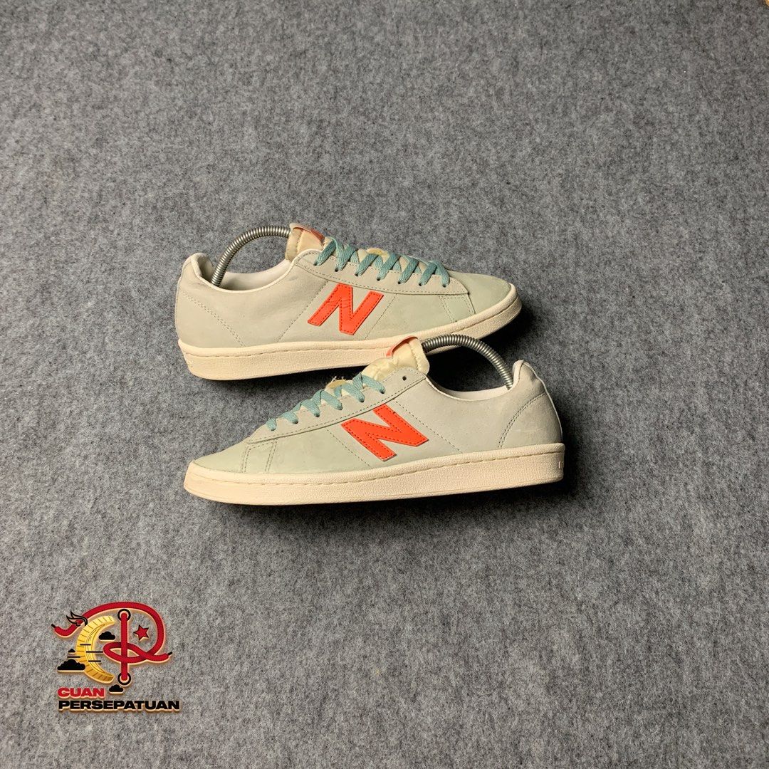 New balance 891 orange hot sale