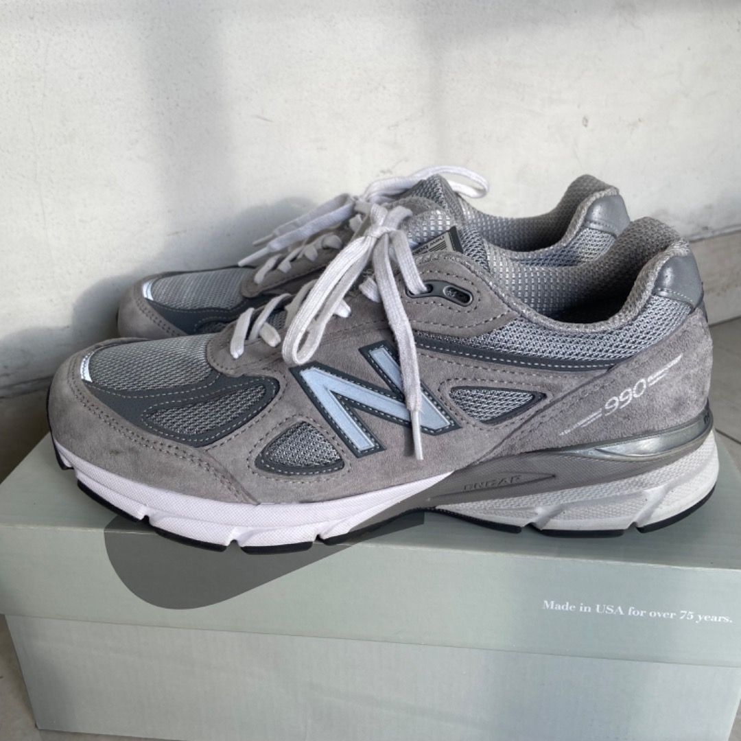 NEW BALANCE 990 V4 Made In Usa 42/8