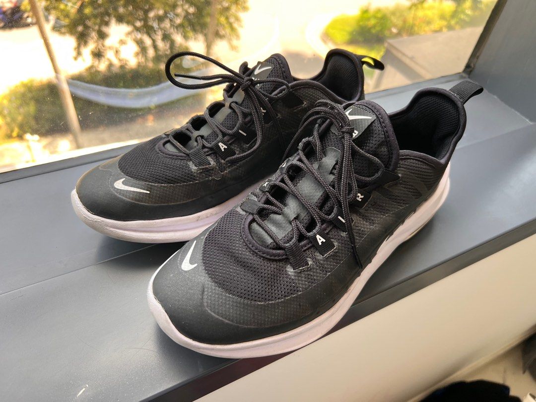 Grey air max axis trainers cheap