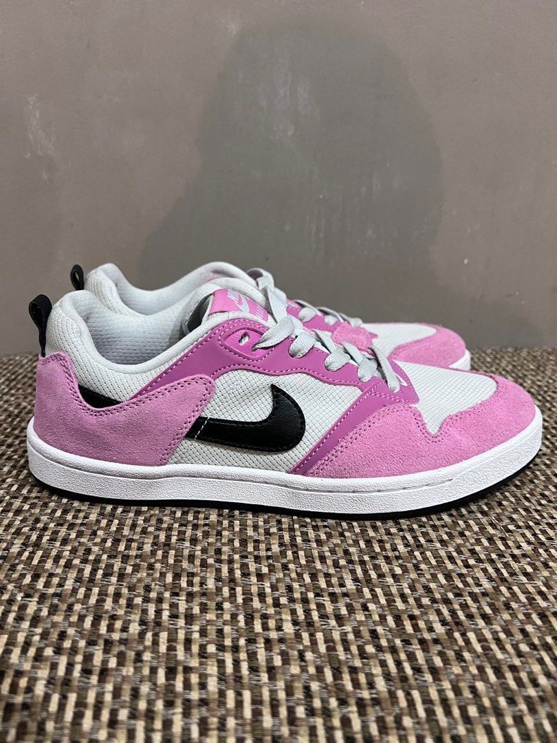 Nike SB Alleyoop Magic Flamingo Women s Fashion Footwear Sneakers on Carousell