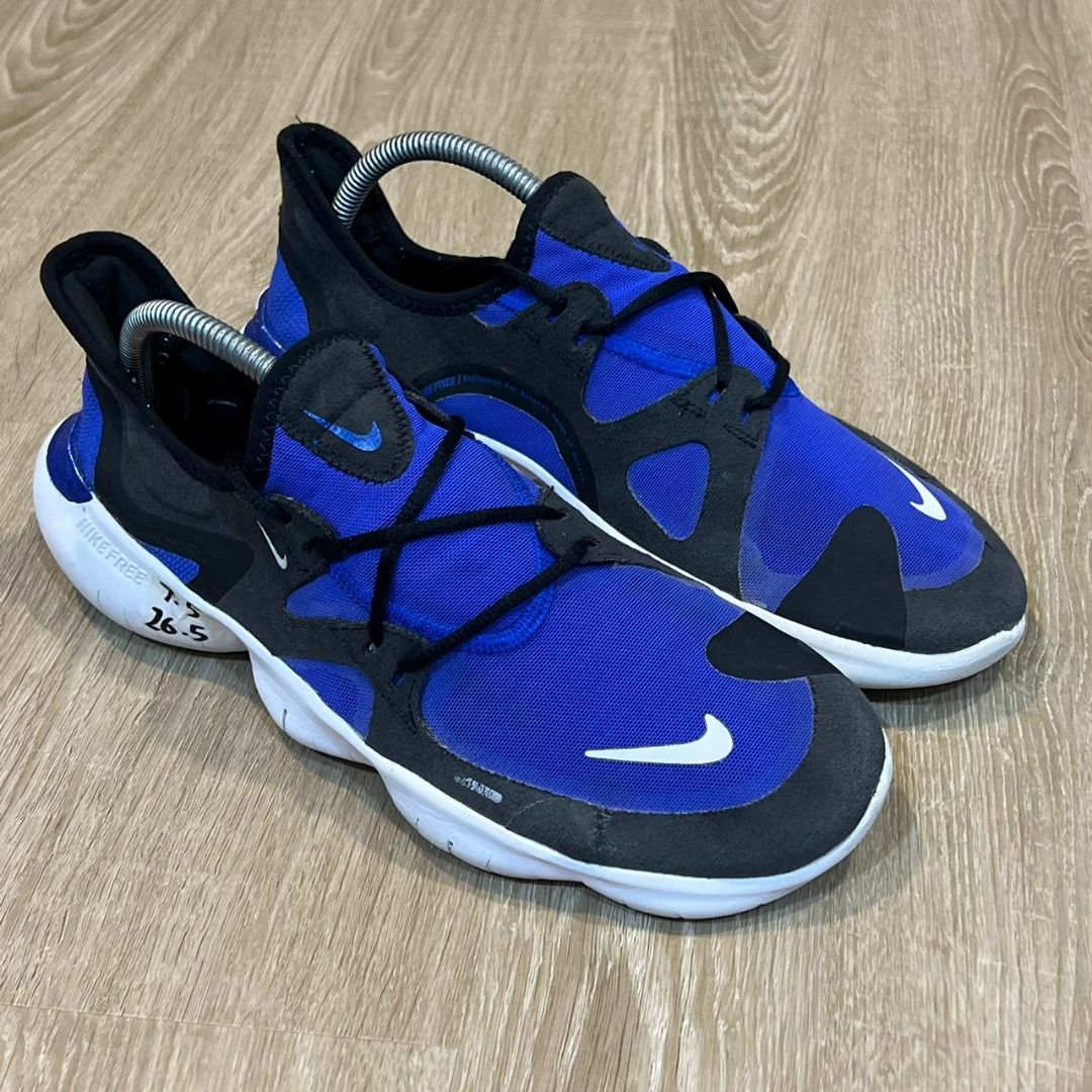 NIKE FREE RN 5.0 RUNNING 7.5UK Men s Fashion Footwear Sneakers on Carousell